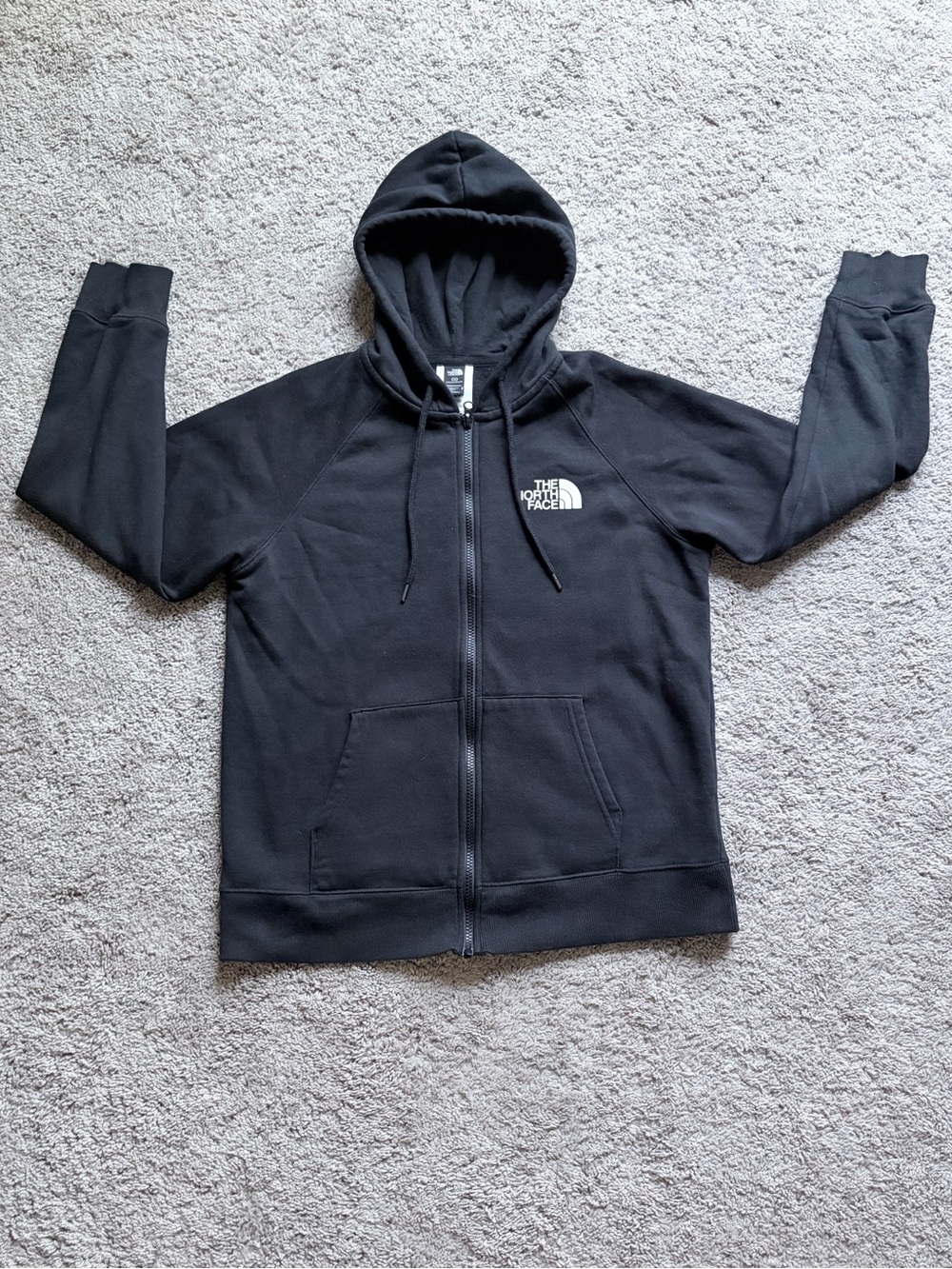 The North Face Zip Hoodie